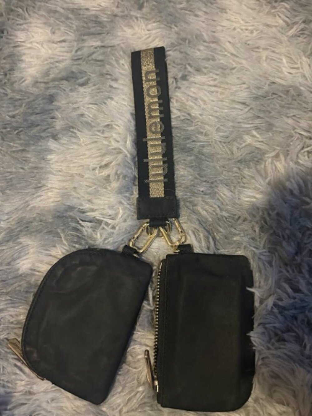 Lululemon keychain/wallet - Picture 2 of 2